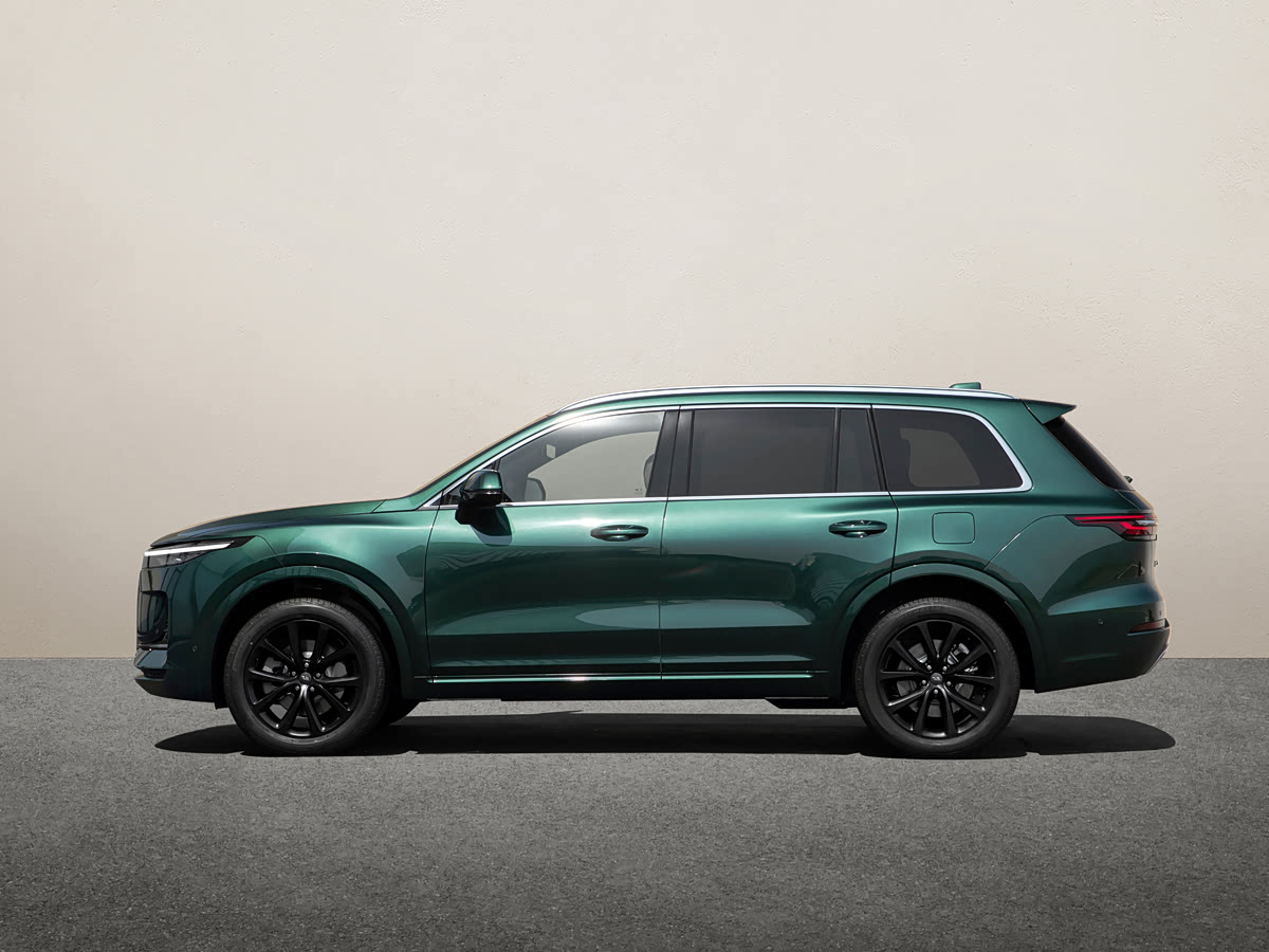 Li Auto ONE 2021 6 мест — Фотографии комплектации 5