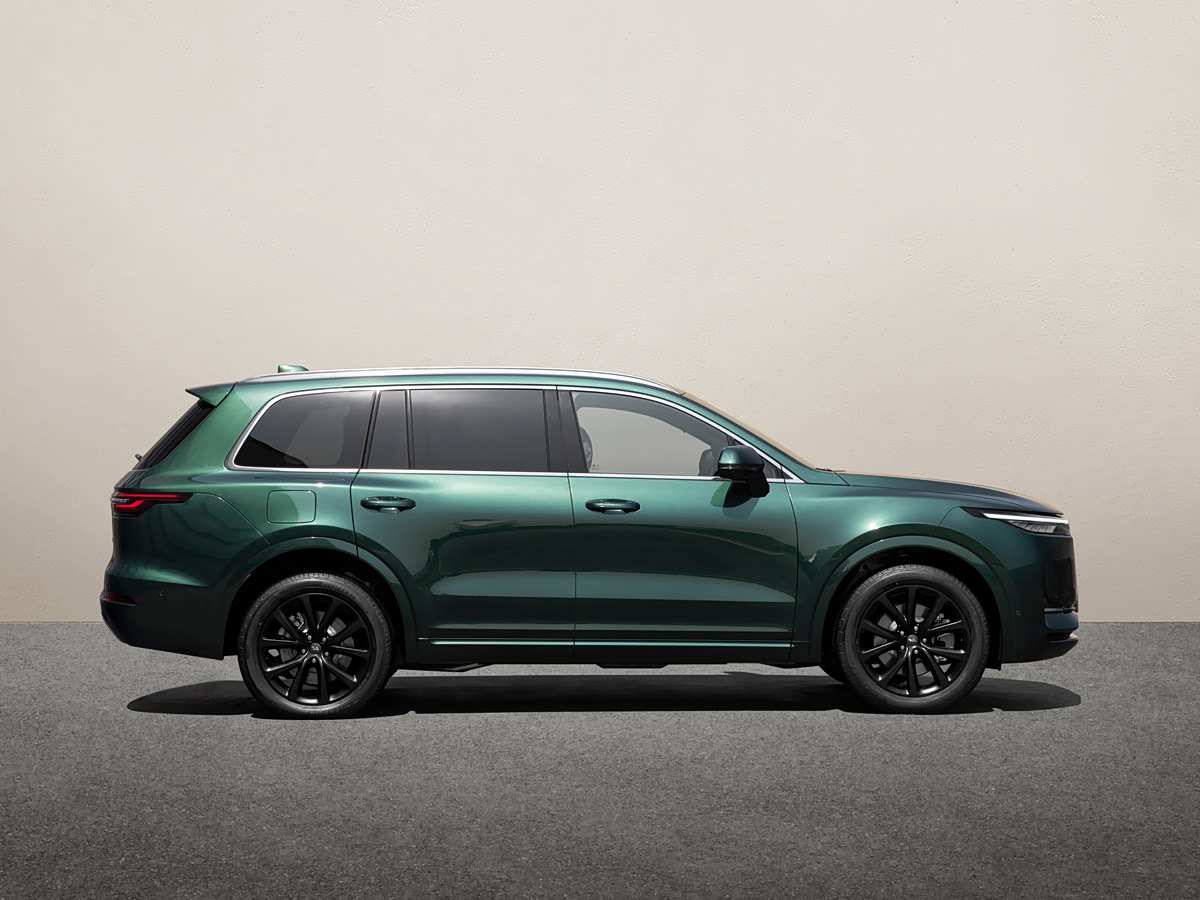 Li Auto ONE 2021 6 мест — Фотографии комплектации 6