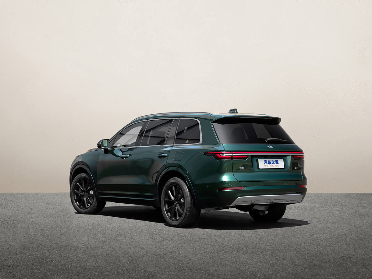 Li Auto ONE 2021 6 мест — Фотографии комплектации 7