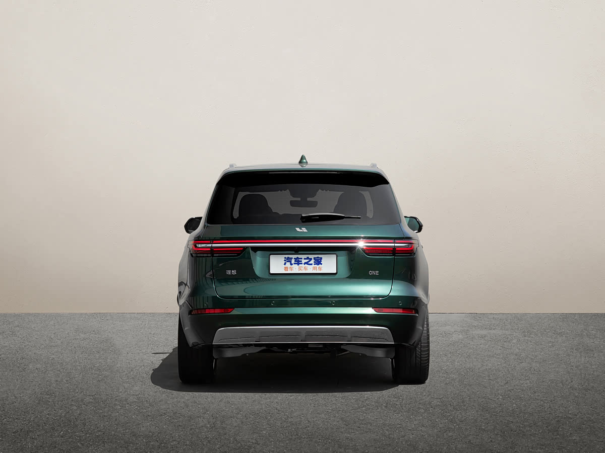 Li Auto ONE 2021 6 мест — Фотографии комплектации 8