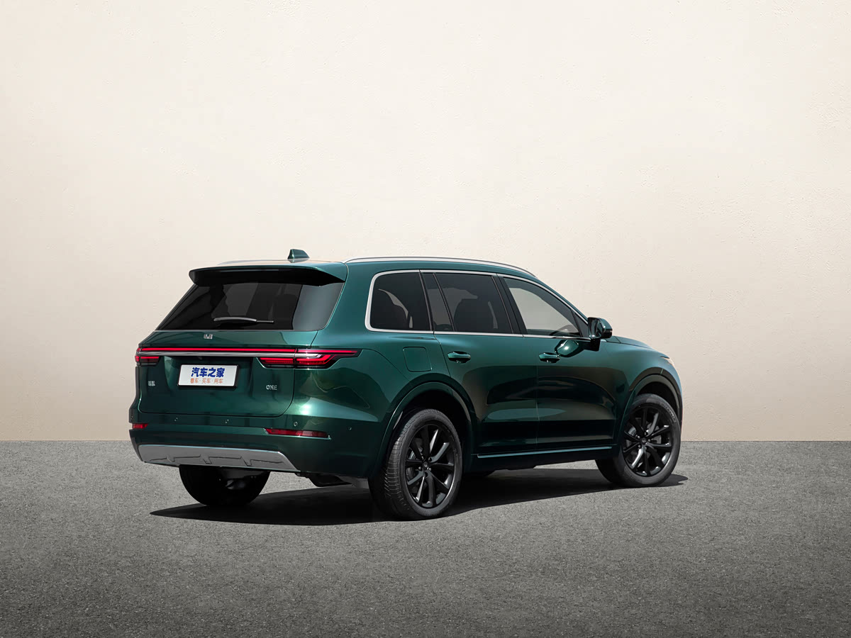 Li Auto ONE 2021 6 мест — Фотографии комплектации 9