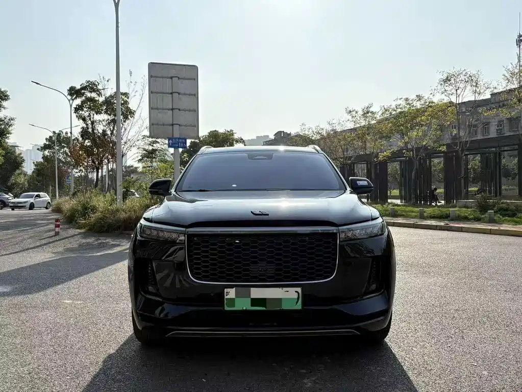 Li Auto ONE 2021 6 мест — Фотографии автомобиля 2