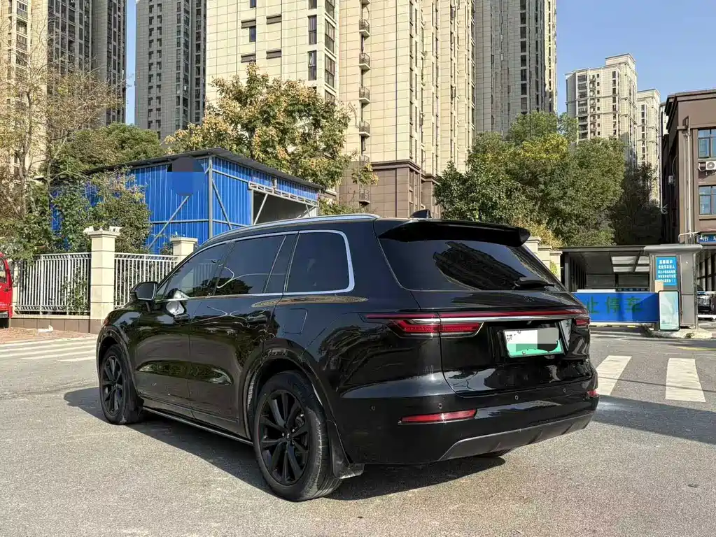 Li Auto ONE 2021 6 мест — Фотографии автомобиля 4