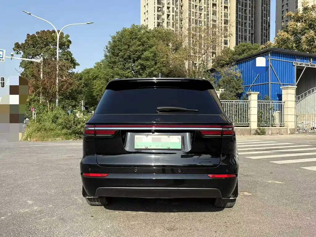 Li Auto ONE 2021 6 мест — Фотографии автомобиля 5