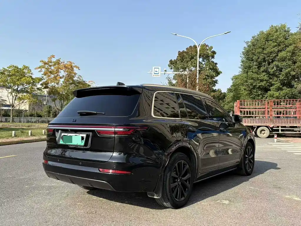 Li Auto ONE 2021 6 мест — Фотографии автомобиля 6