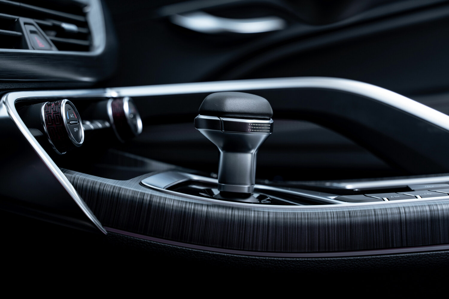 Geely Tugella 2019 350T — Фотографии комплектации 11