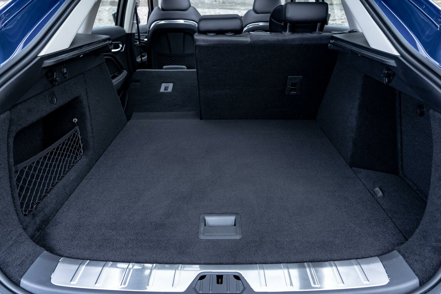 Geely Tugella 2019 350T — Фотографии комплектации 12