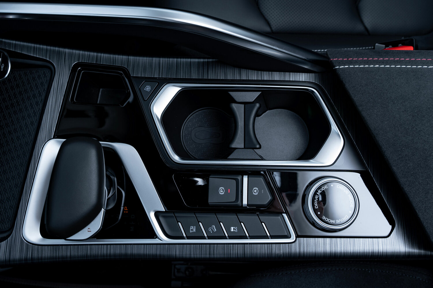 Geely Tugella 2019 350T — Фотографии комплектации 7