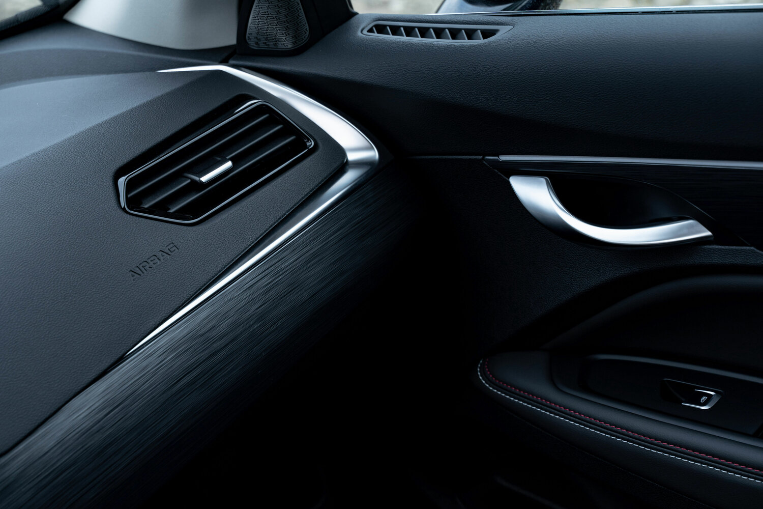 Geely Tugella 2019 350T — Фотографии комплектации 8
