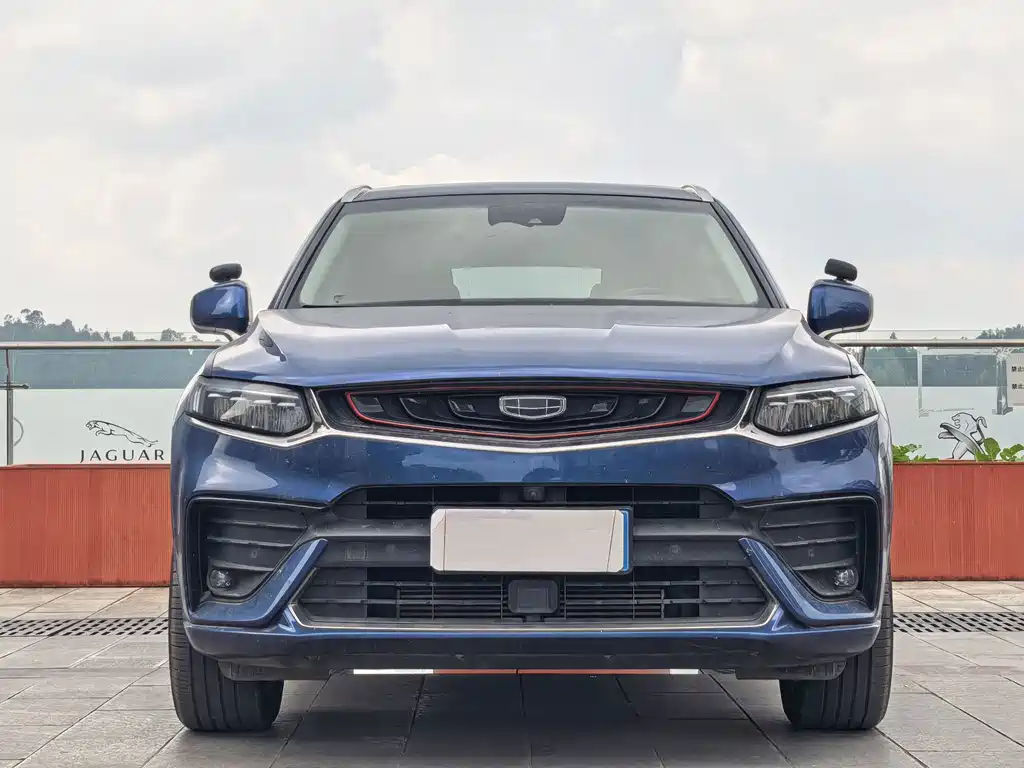 Geely Tugella 2019 350T — Фотографии автомобиля 2