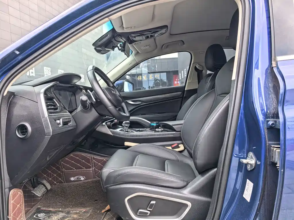 Geely Tugella 2019 350T — Фотографии автомобиля 7