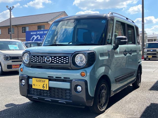 Mazda Flair Wagon XS