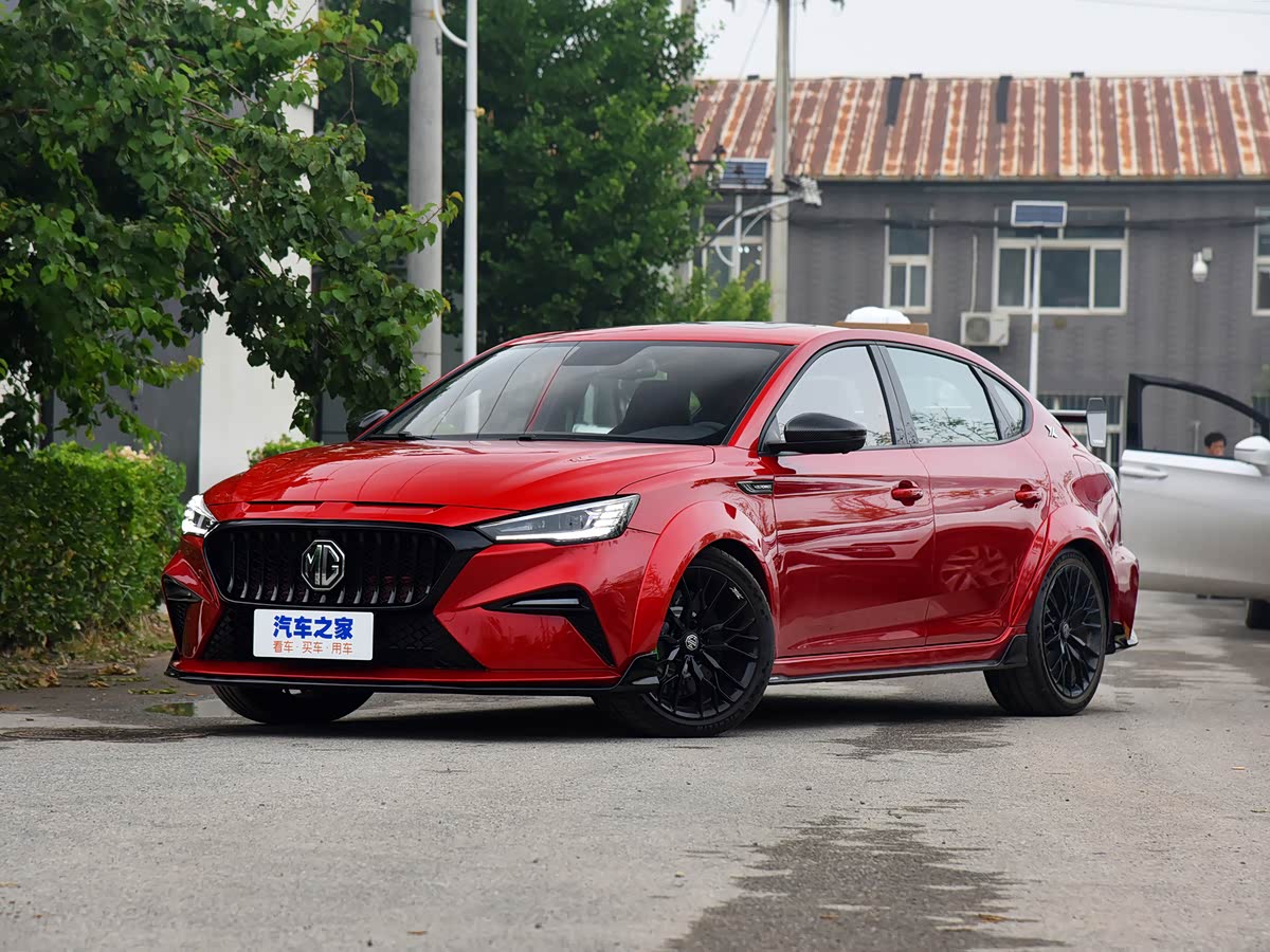 MG 6 2021 Pro 1.5T AT Trophy Flagship — Фотографии комплектации 1