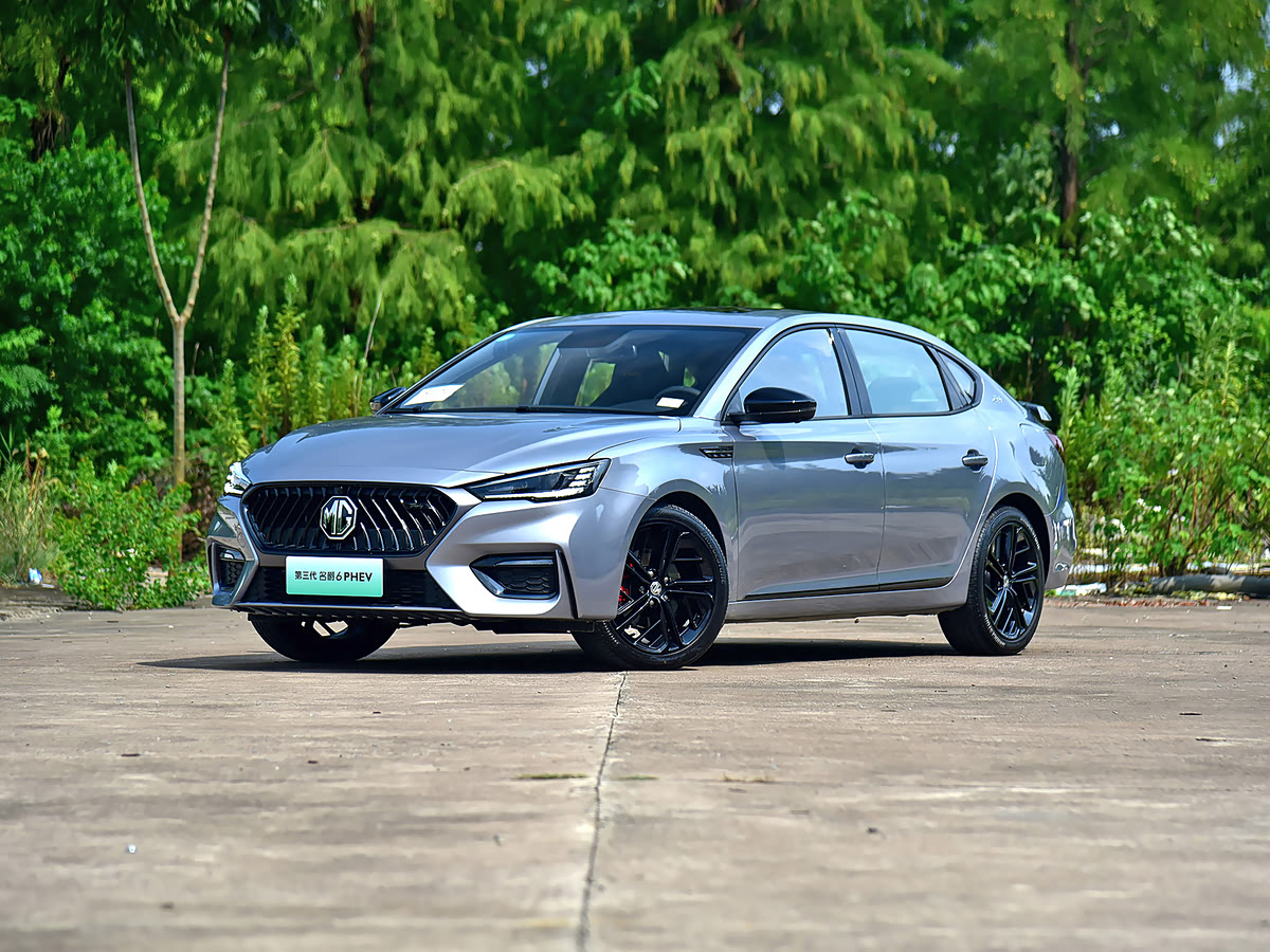 MG 6 2021 Pro 1.5T AT Trophy Flagship — Фотографии комплектации 2