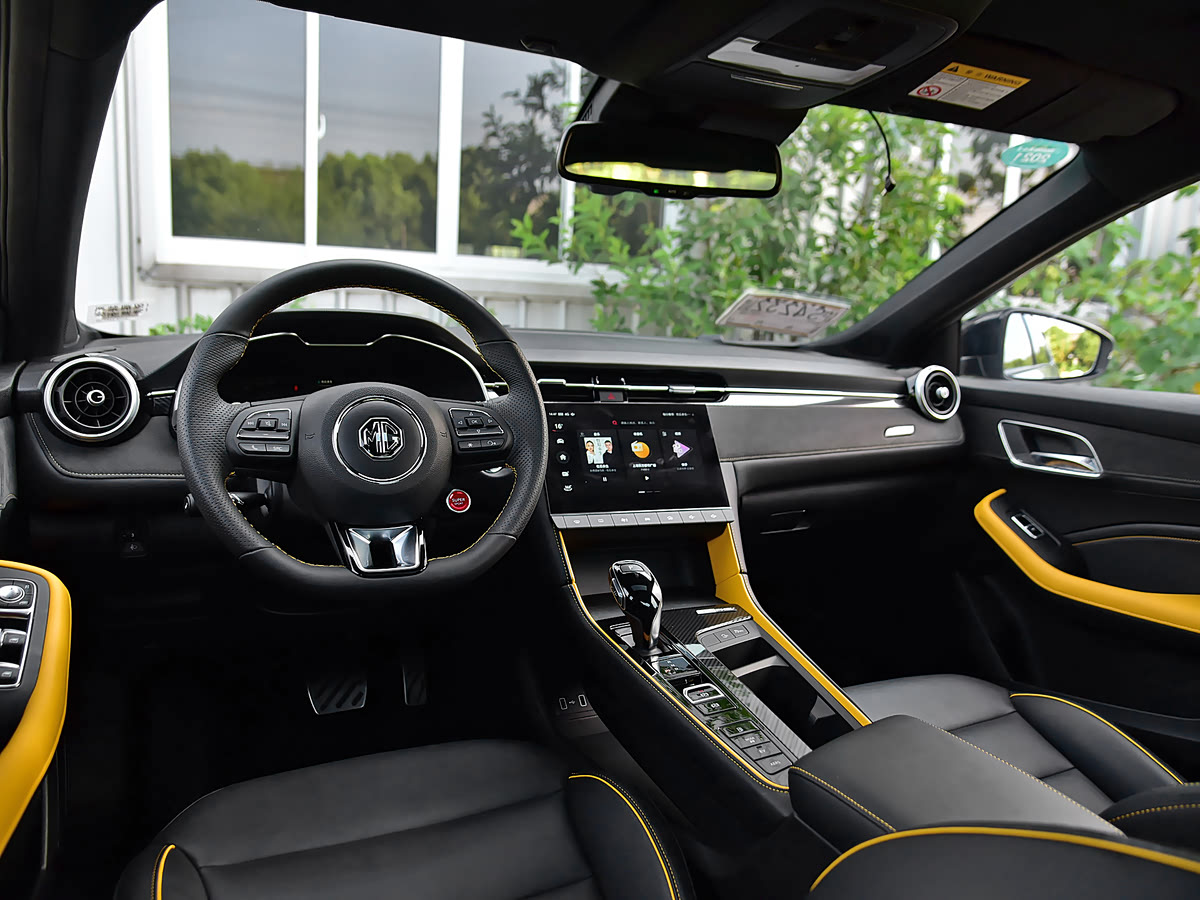 MG 6 2021 Pro 1.5T AT Trophy Flagship — Фотографии комплектации 12