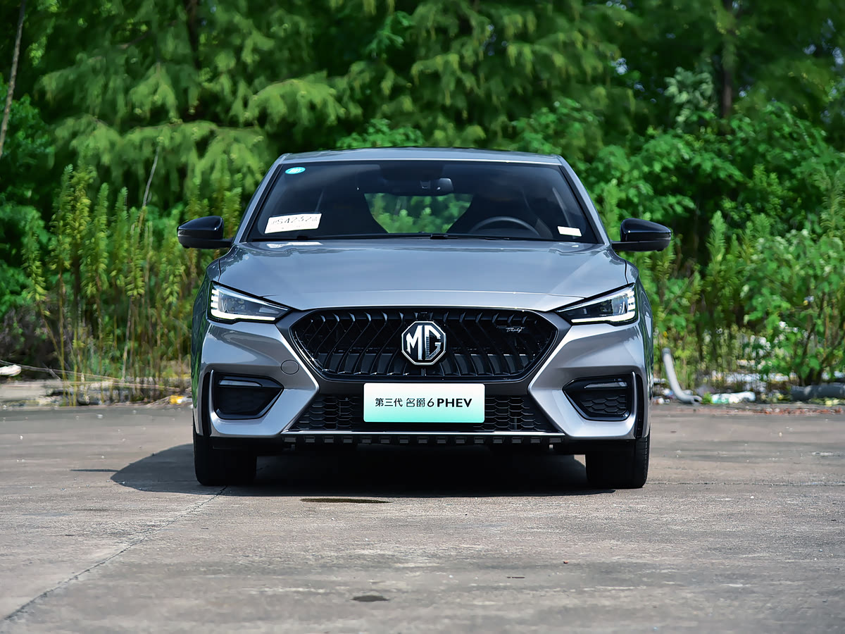 MG 6 2021 Pro 1.5T AT Trophy Flagship — Фотографии комплектации 3