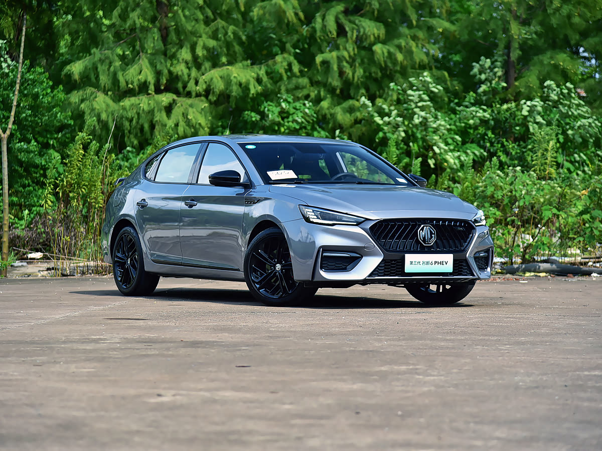 MG 6 2021 Pro 1.5T AT Trophy Flagship — Фотографии комплектации 4