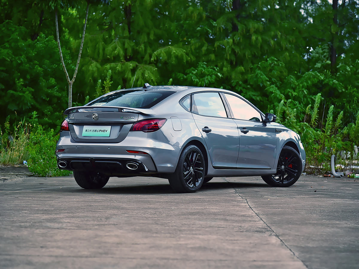 MG 6 2021 Pro 1.5T AT Trophy Flagship — Фотографии комплектации 5