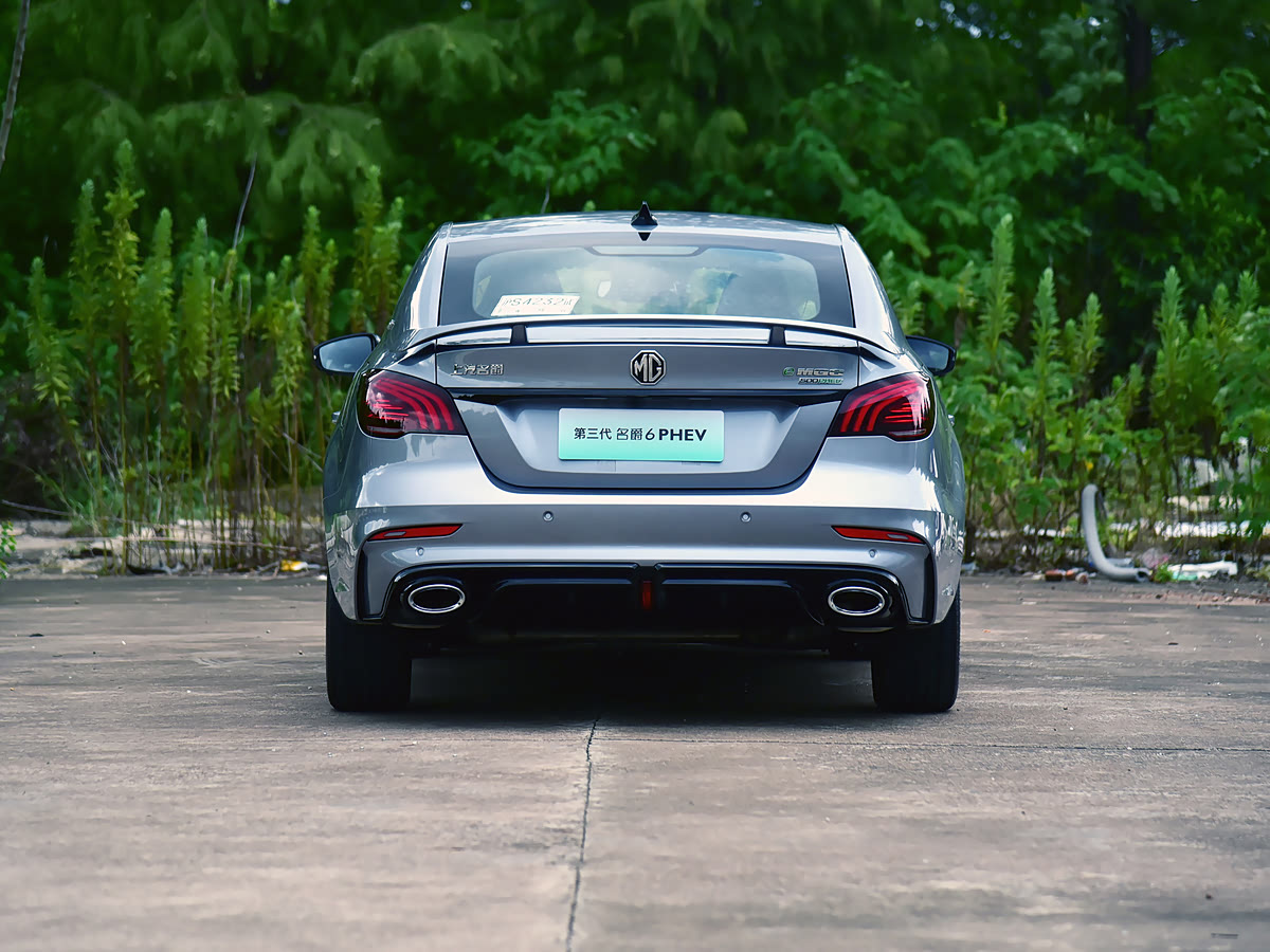 MG 6 2021 Pro 1.5T AT Trophy Flagship — Фотографии комплектации 6