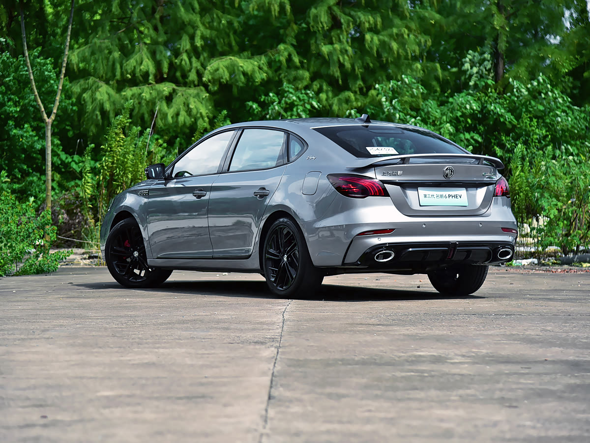 MG 6 2021 Pro 1.5T AT Trophy Flagship — Фотографии комплектации 7