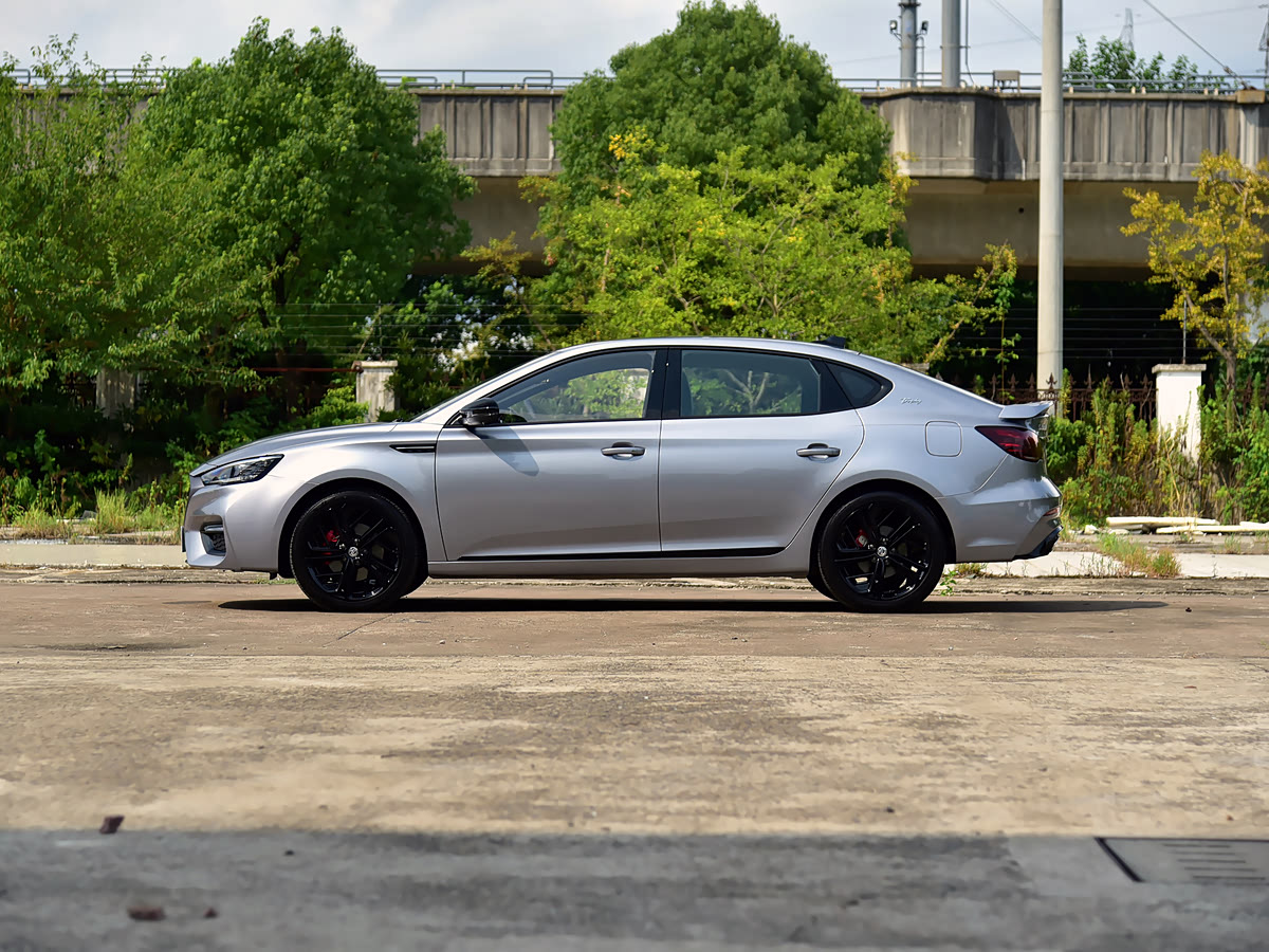 MG 6 2021 Pro 1.5T AT Trophy Flagship — Фотографии комплектации 8