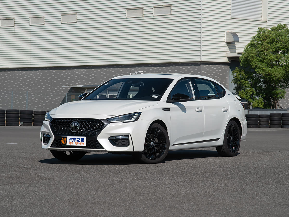 MG 6 2021 Pro 1.5T AT Trophy Flagship — Фотографии комплектации 9
