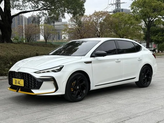 MG 6 2021 Pro 1.5T AT Trophy Flagship