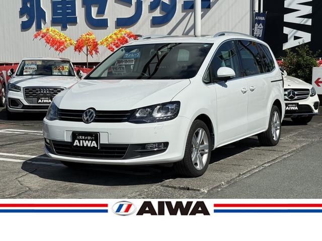 Volkswagen Sharan TSI