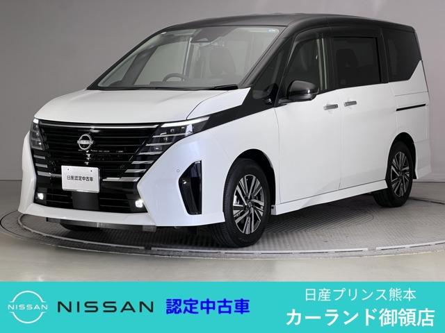 Nissan Serena e− V