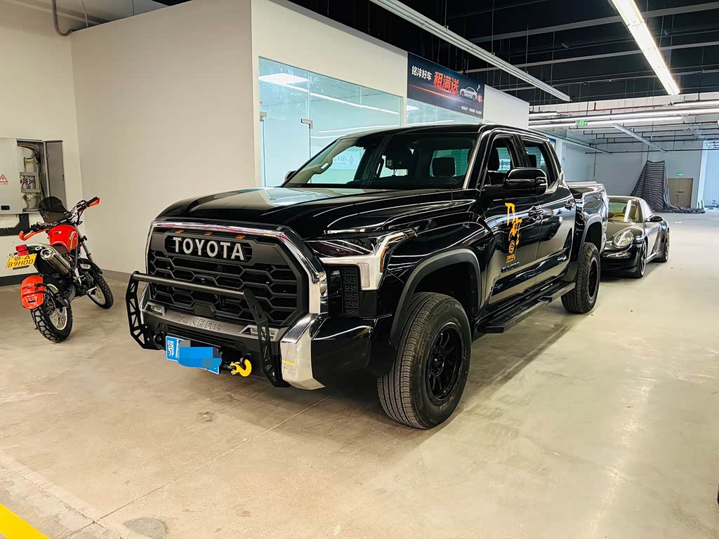 Toyota Tundra 2022 3.5T
