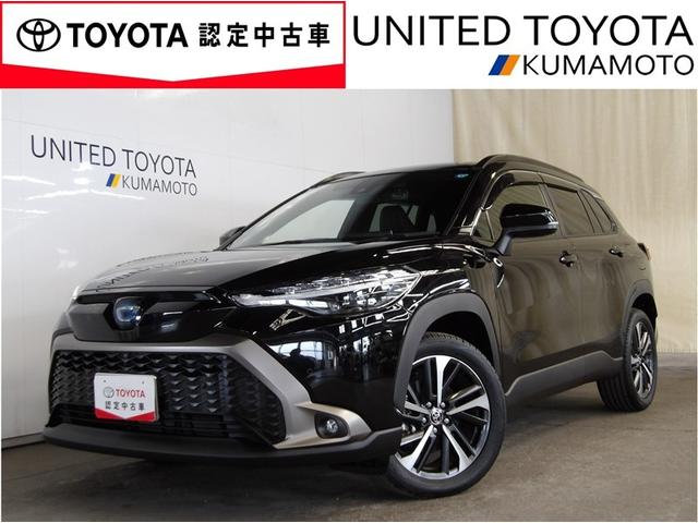 Toyota Corolla Cross Z