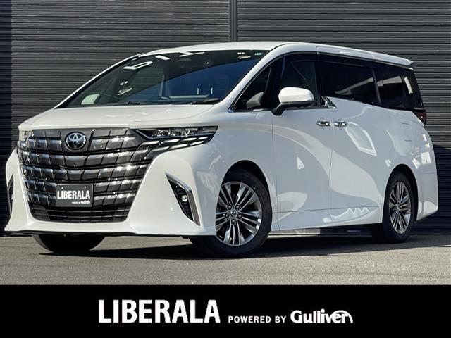 Toyota Alphard Z