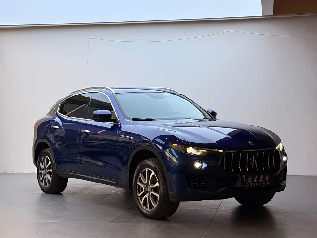Maserati Levante 2016 3.0T