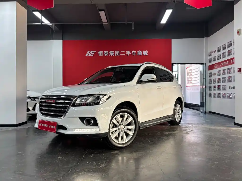 Haval H2 2016 1.5T AT 2WD Luxury
