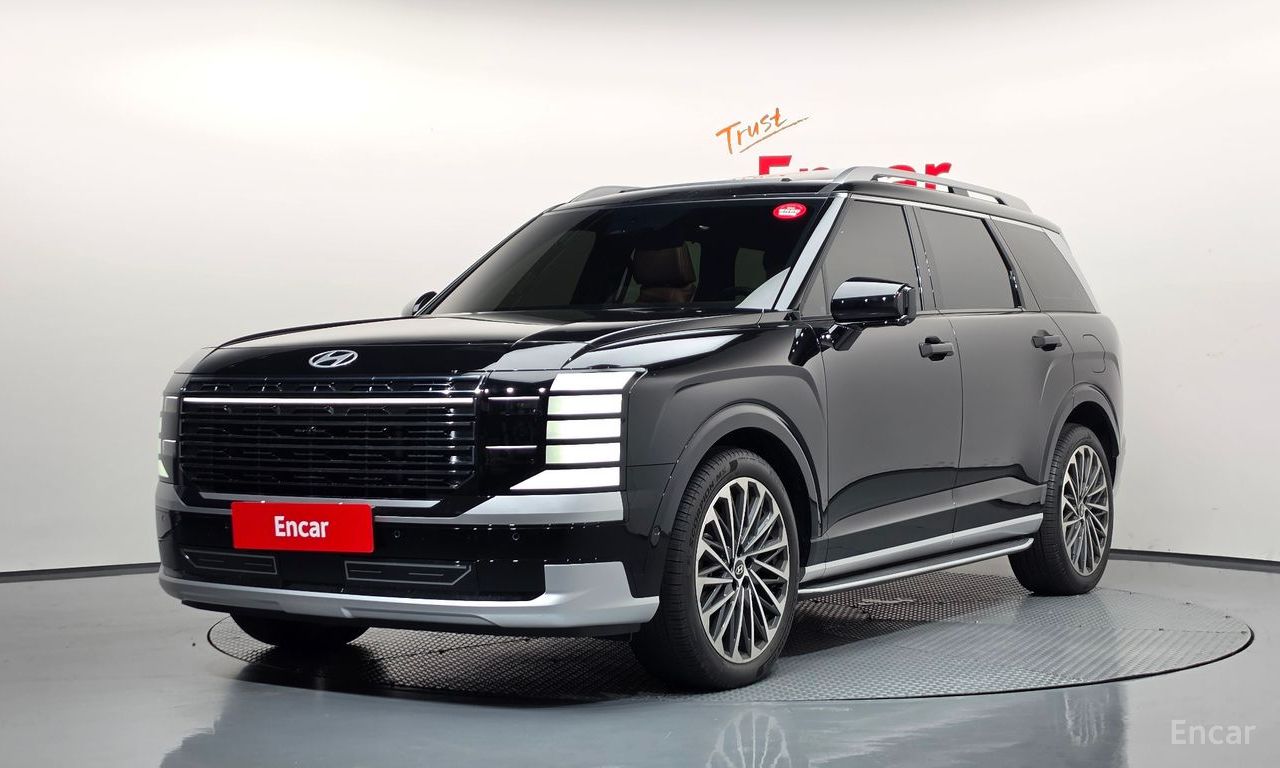 Hyundai Palisade Calligraphy