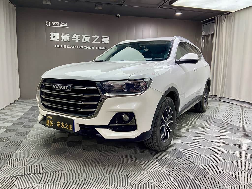 Haval H6 2021 1.5T AT