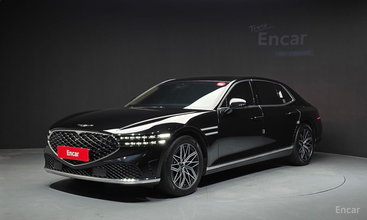 Genesis G90 Gasoline 3.5 Turbo AWD