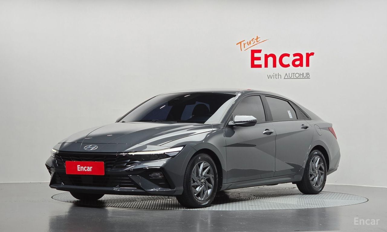 Hyundai Avante Modern