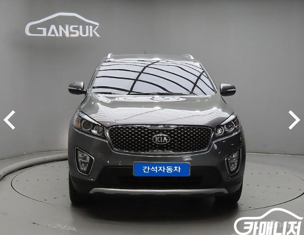 Kia Sorento Prestige