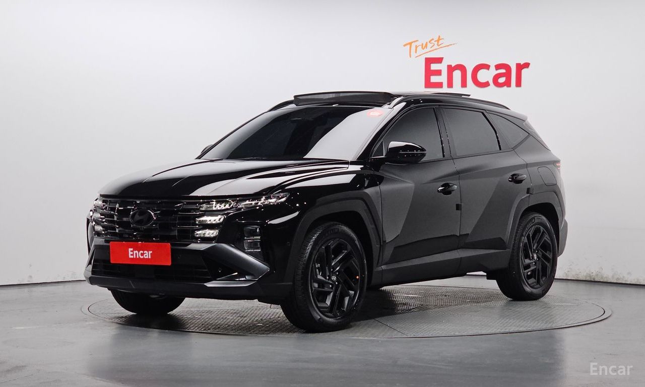 Hyundai Tucson Inspiration