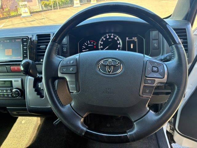 Toyota GL II — Фотографии автомобиля 19