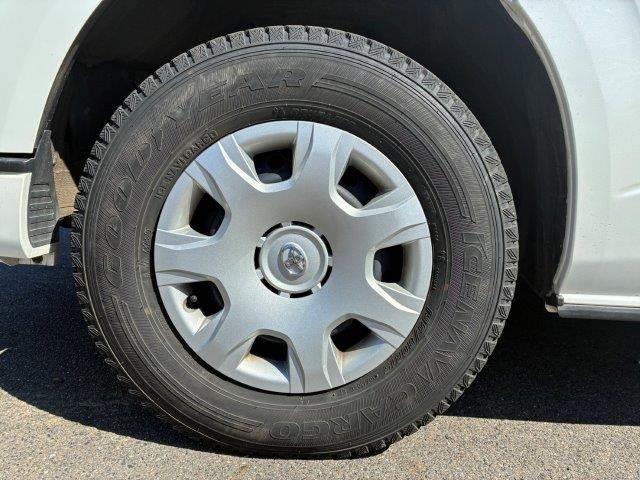 Toyota GL II — Фотографии автомобиля 38
