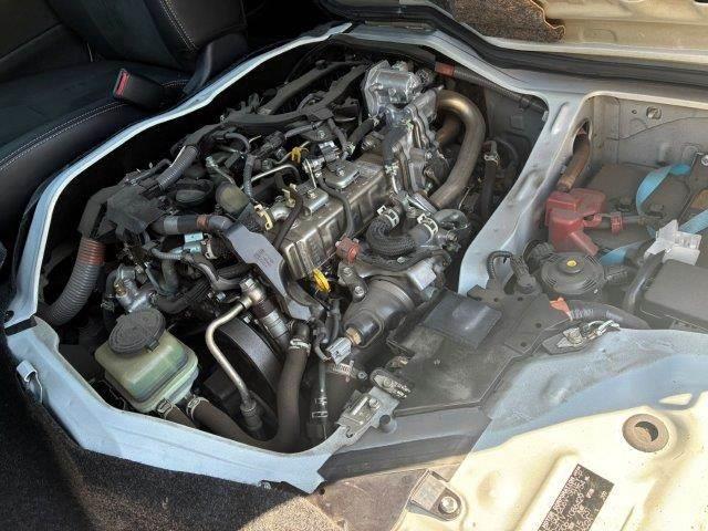 Toyota GL II — Фотографии автомобиля 39