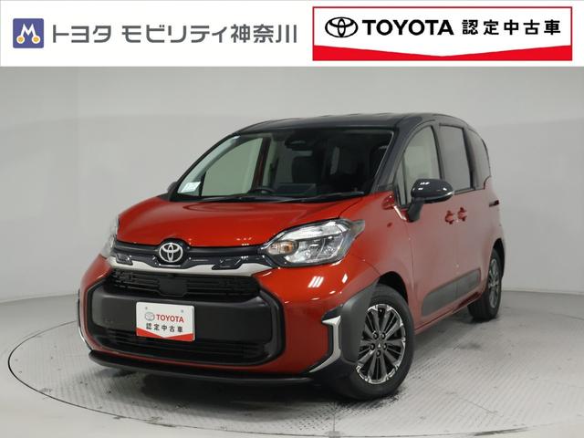 Toyota Sienta G