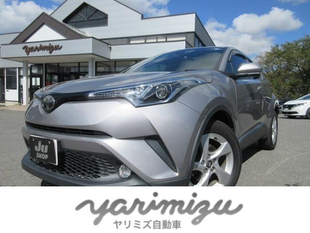 Toyota C-HR S−T