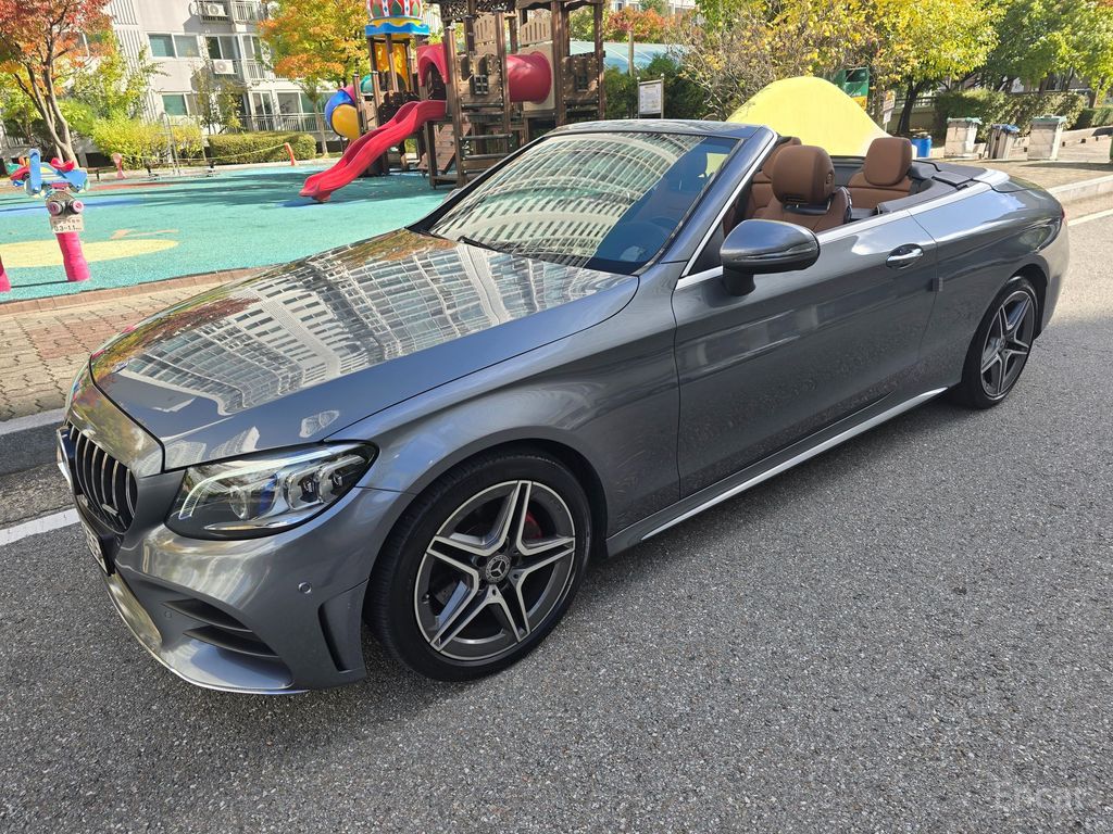 Mercedes-Benz C-Class C200