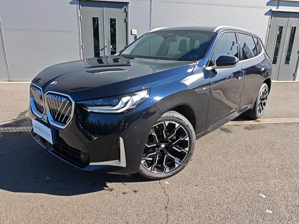 BMW X3 2025 xDrive30L Lead M Sport