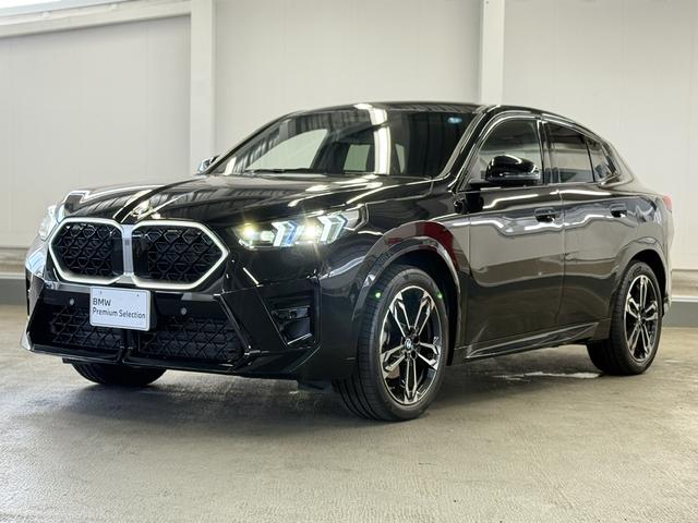 BMW X2 xDrive 20d M Package