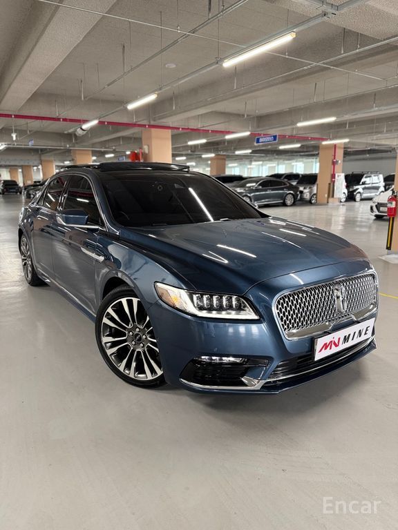 Lincoln Continental 3.0 AWD