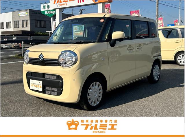 Suzuki Wagon R Smile G